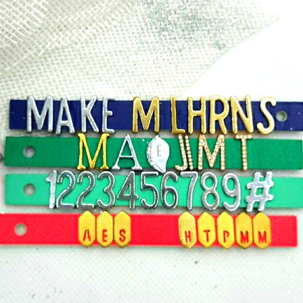 KEEP Collective Silver Charms - Picture 2 of 4